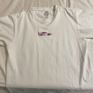 Anti-Social Social Club Racecar Tee